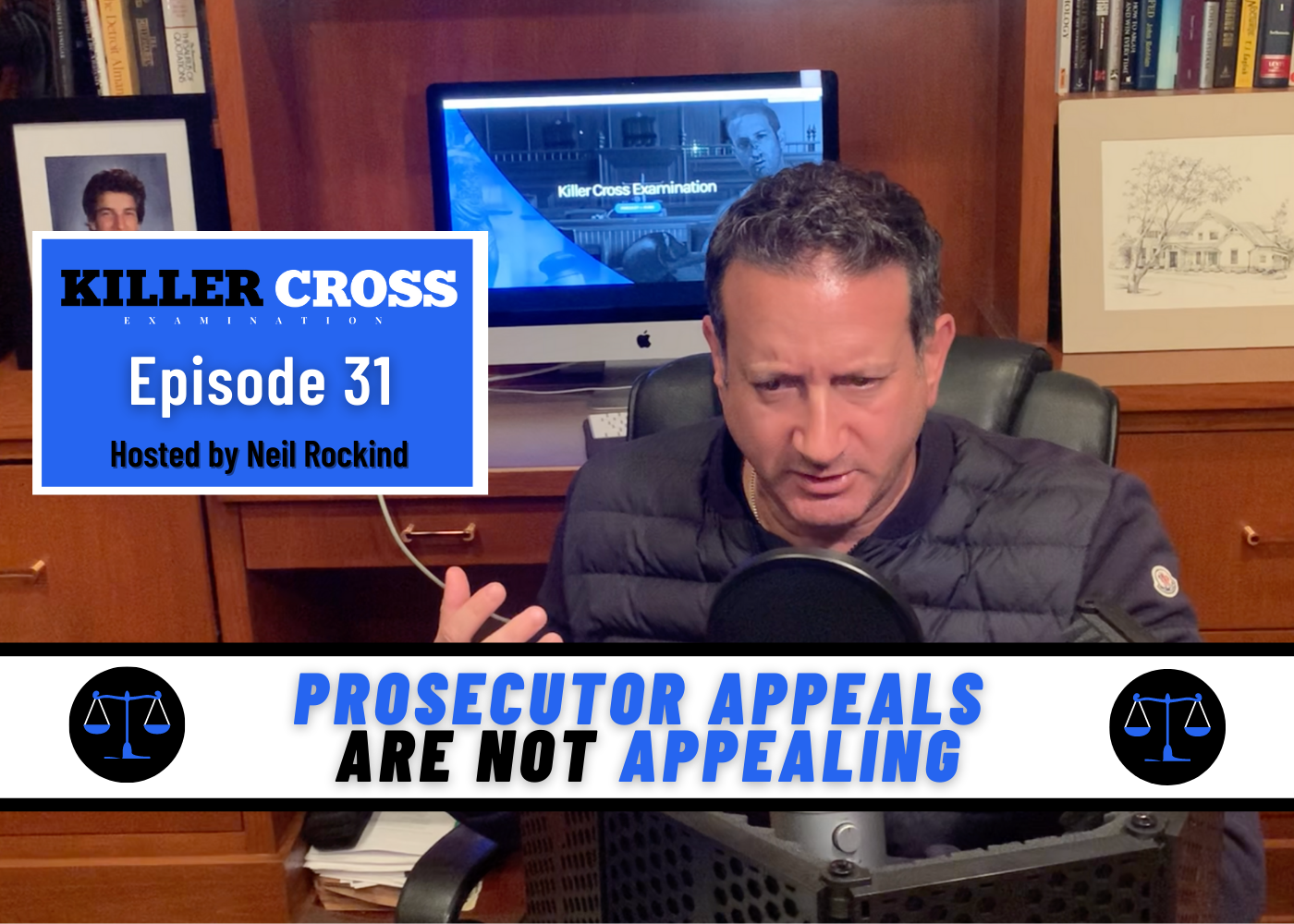 Episode 31: Prosecutor Appeals Are Not Appealing