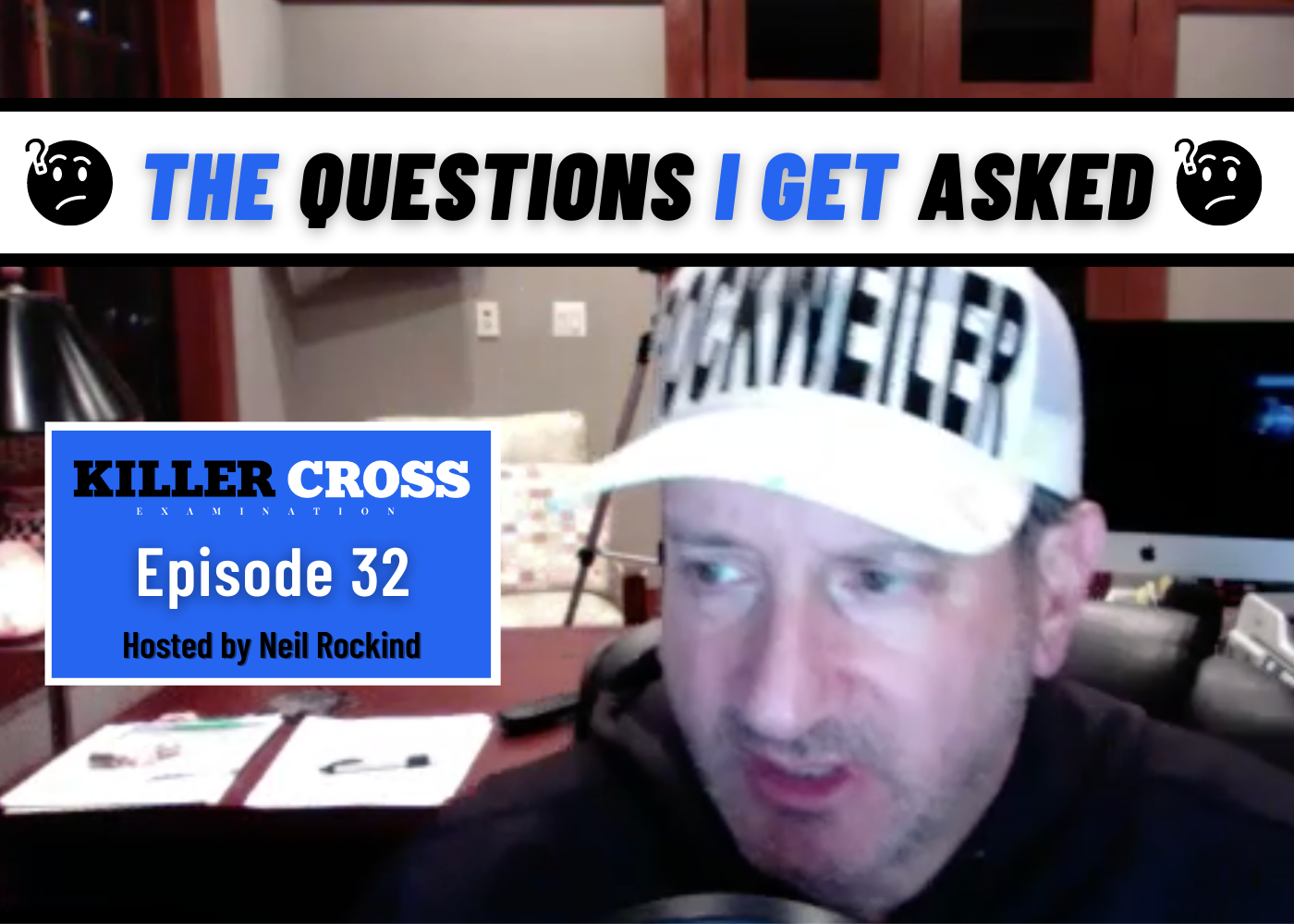 Episode 32: The Questions I Get Asked
