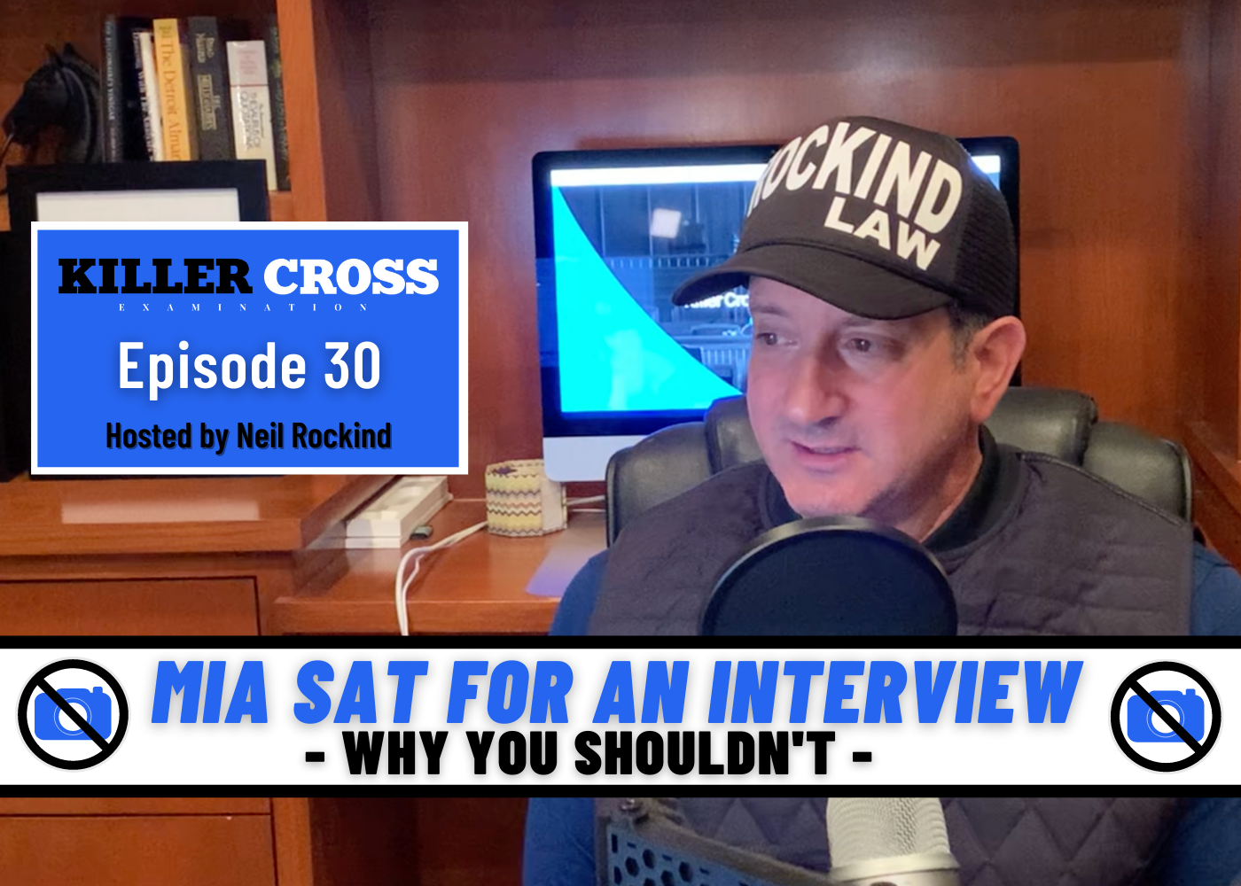 Episode 30: Mia Sat For An Interview – Why You Shouldn’t