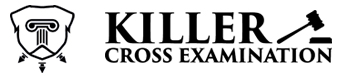 Killer Cross Examination Logo Neil Rockind